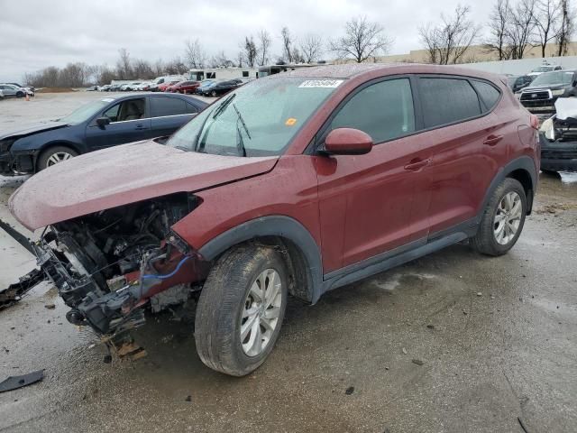 2020 Hyundai Tucson SE