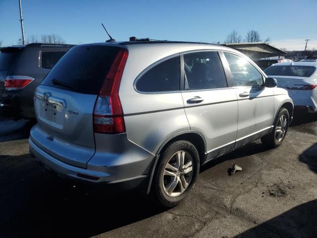 2011 Honda CR-V EXL