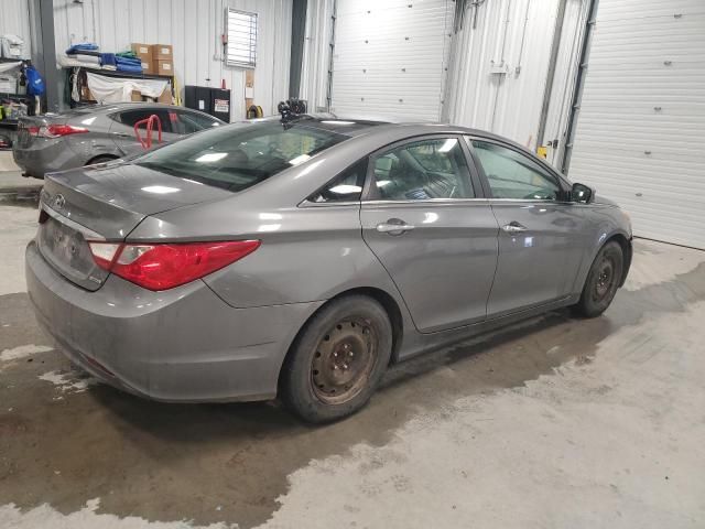 2012 Hyundai Sonata SE