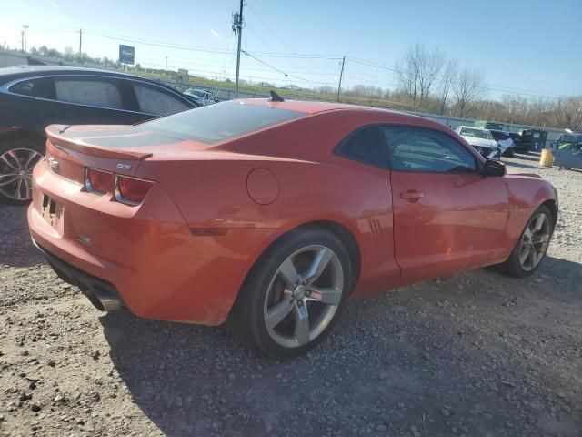 2010 Chevrolet Camaro ss