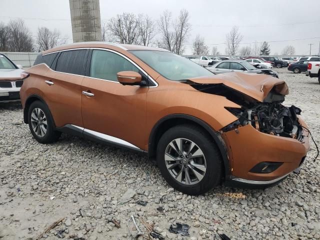 2015 Nissan Murano S