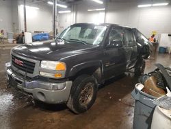 GMC Sierra salvage cars for sale: 2005 GMC Sierra K2500 Heavy Duty