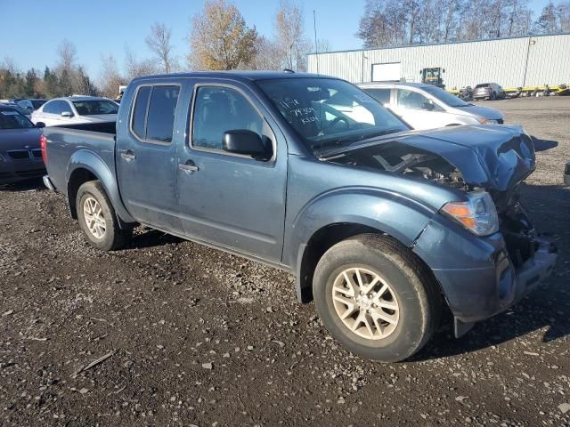 2018 Nissan Frontier S