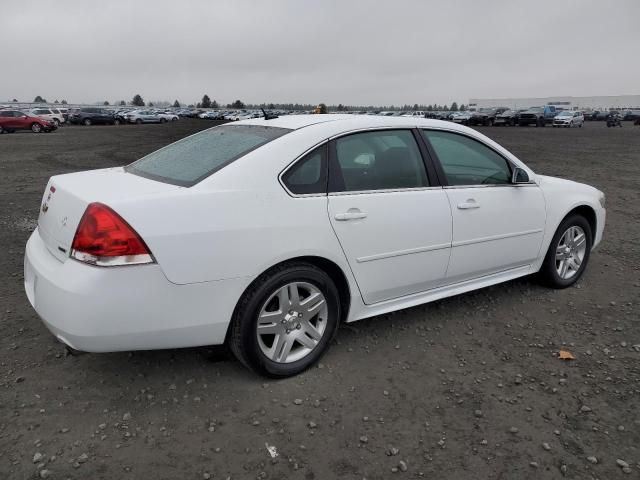 2014 Chevrolet Impala Limited LT