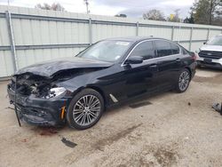 BMW Vehiculos salvage en venta: 2018 BMW 540 XI