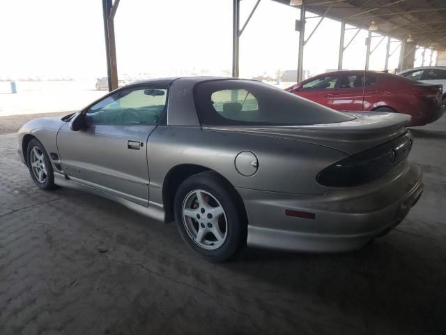 2001 Pontiac Firebird