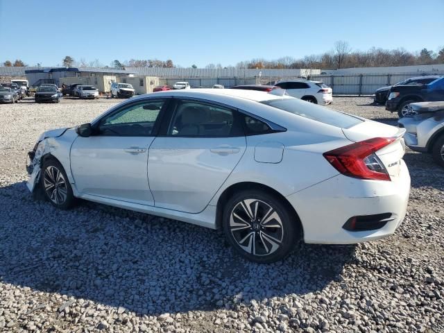 2016 Honda Civic EXL