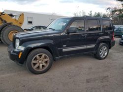 Jeep salvage cars for sale: 2012 Jeep Liberty Sport