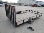 2006 Gator Made Utility Trailer 7X12
