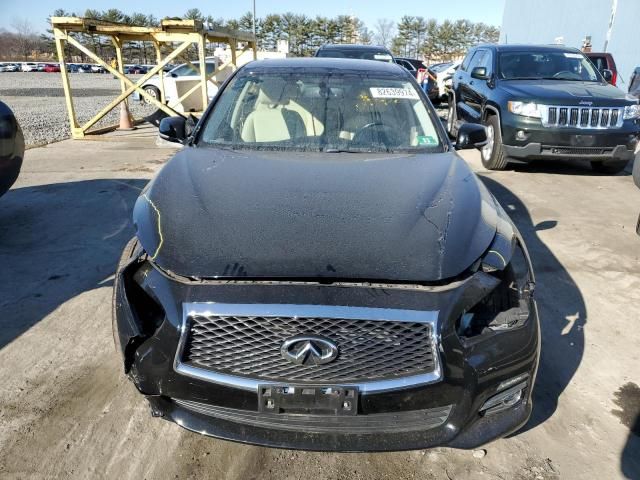 2015 Infiniti Q50 Base