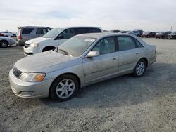 Toyota Avalon salvage cars for sale: 2000 Toyota Avalon XL