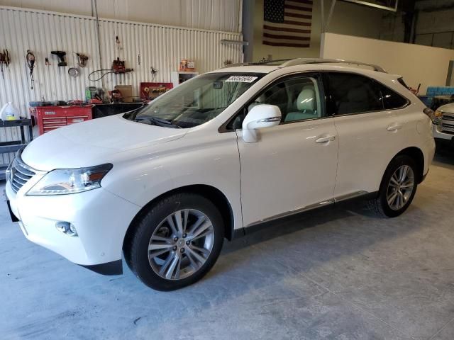 2015 Lexus RX 350 Base