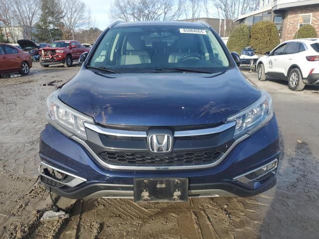 2016 Honda CR-V EXL