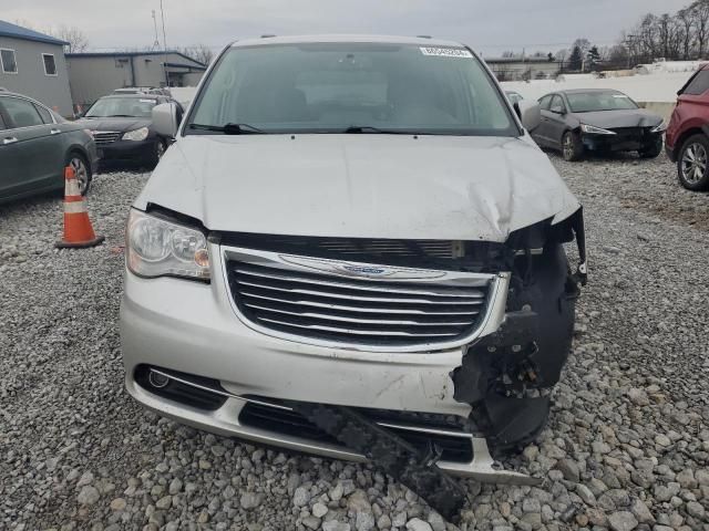 2012 Chrysler Town & Country Touring