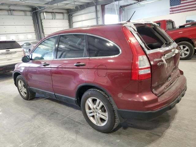 2010 Honda CR-V EX