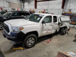 Toyota salvage cars for sale: 2021 Toyota Tacoma Access Cab