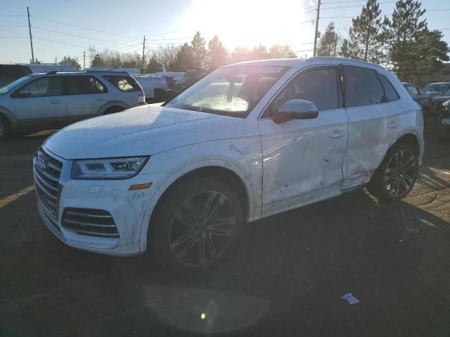 2019 Audi SQ5 Premium