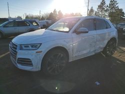 Audi sq5 salvage cars for sale: 2019 Audi SQ5 Premium