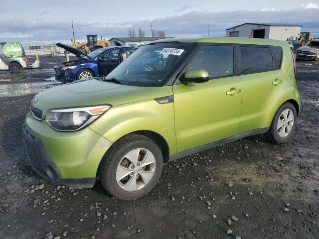 2014 KIA Soul