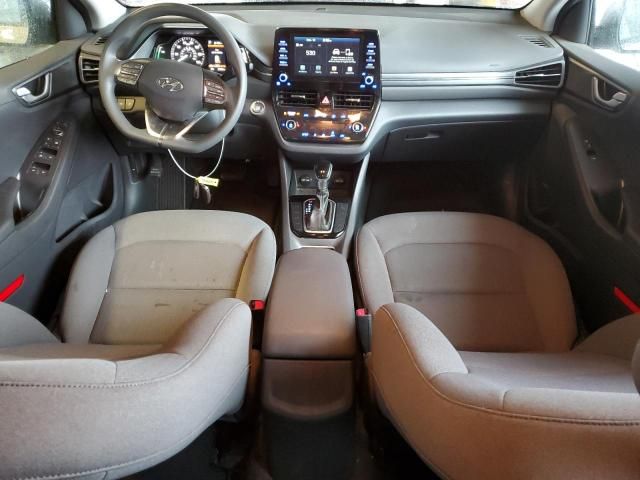 2020 Hyundai Ioniq Blue