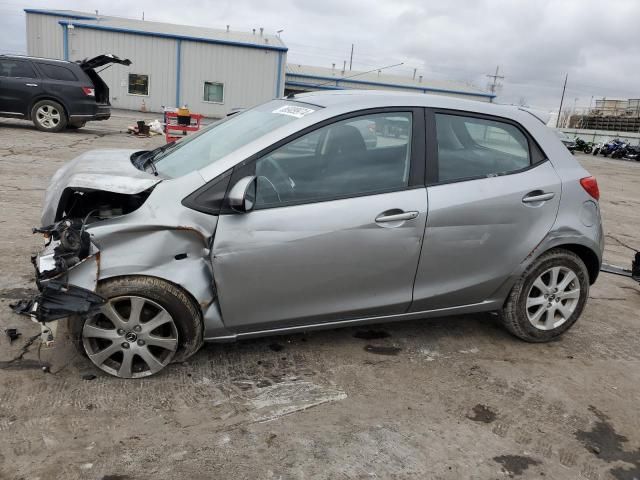 2014 Mazda 2 Touring