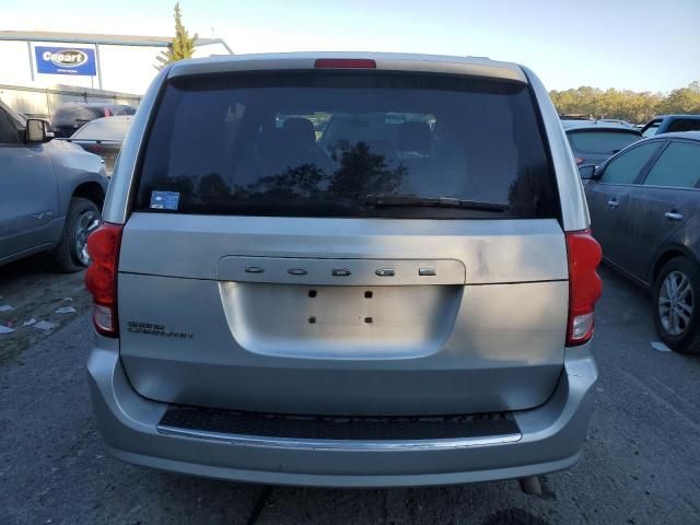 2012 Dodge Grand Caravan SE