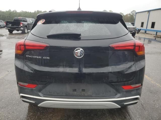 2020 Buick Encore GX Select