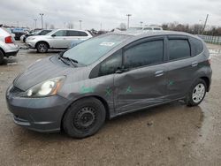 Honda fit salvage cars for sale: 2013 Honda FIT