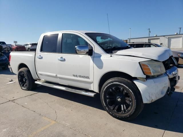 2005 Nissan Titan XE