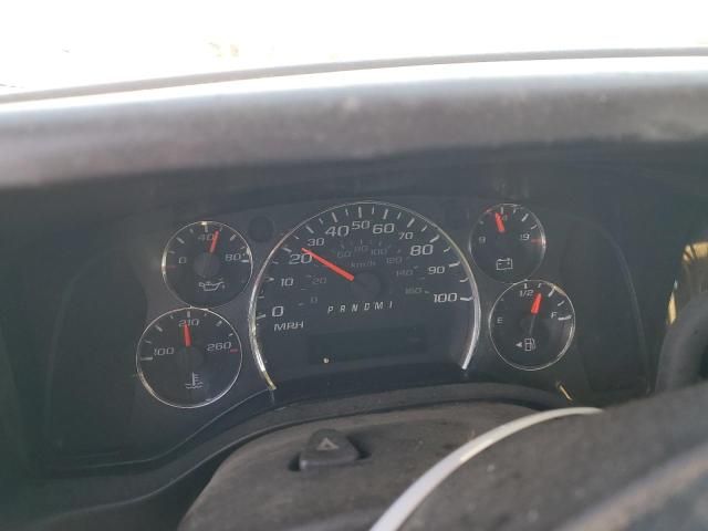 2010 Chevrolet Express G2500