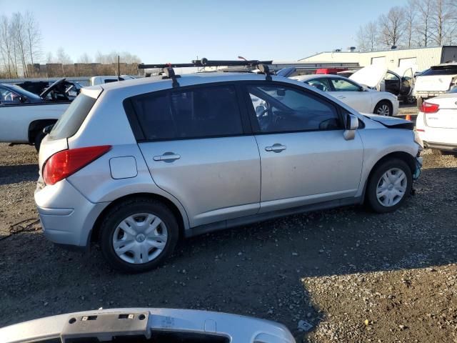 2011 Nissan Versa S