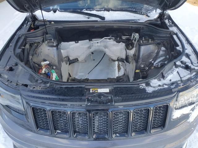 2016 Jeep Grand Cherokee SRT-8