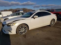 Mazda salvage cars for sale: 2014 Mazda 6 Grand Touring