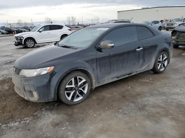 2010 KIA Forte SX