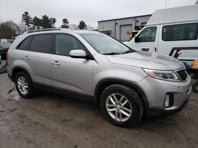 2014 KIA Sorento LX