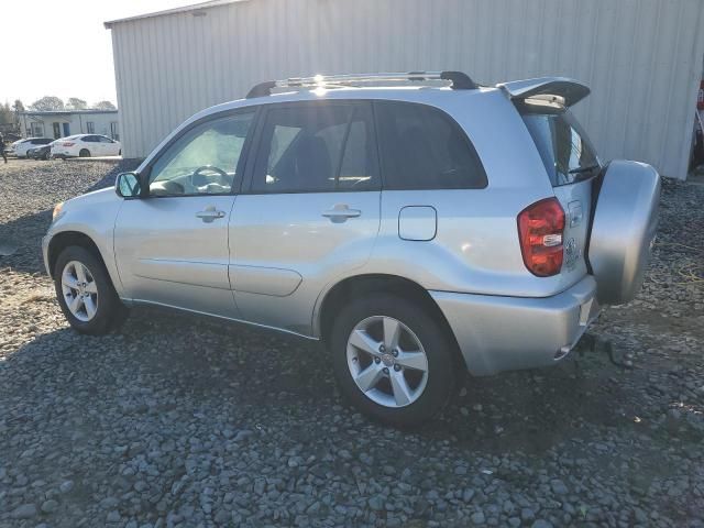 2004 Toyota Rav4