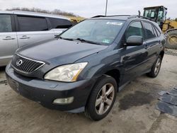 Lexus rx330 salvage cars for sale: 2006 Lexus RX 330