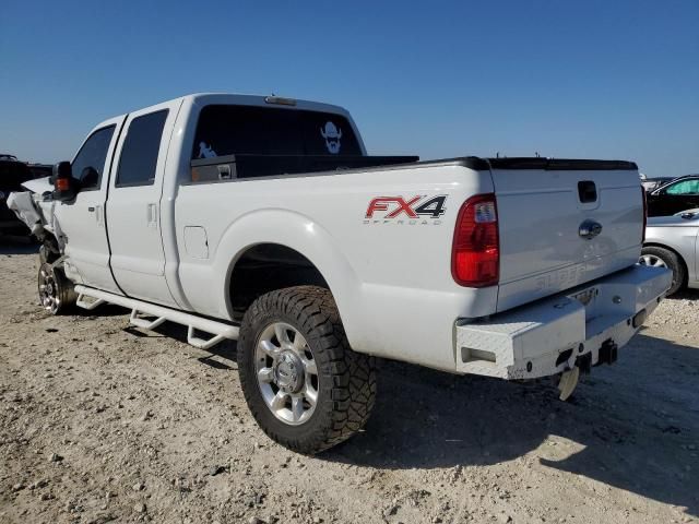 2016 Ford F250 Super Duty