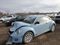 Volkswagen salvage cars for sale: 2016 Volkswagen Beetle 1.8T