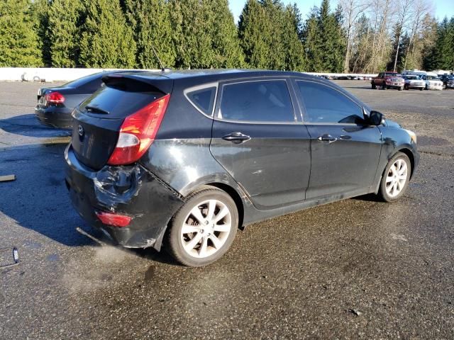 2014 Hyundai Accent GLS