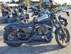 Harley-Davidson XL883 N salvage cars for sale: 2020 Harley-Davidson XL883 N