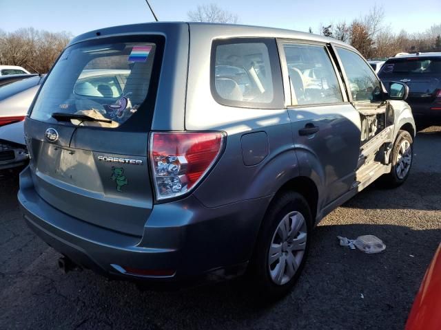 2009 Subaru Forester 2.5X