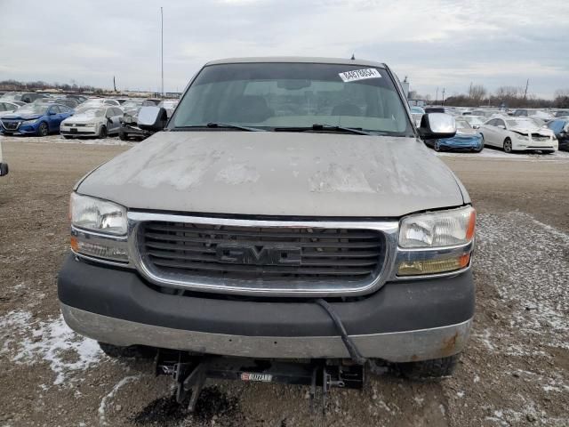 2001 GMC Sierra K2500 Heavy Duty