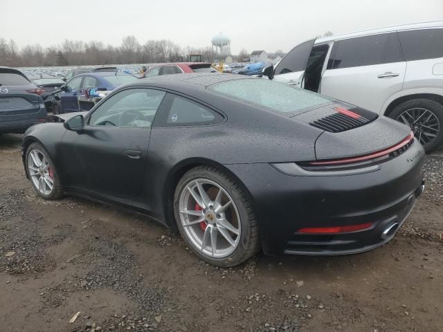 2020 Porsche 911 Carrera S