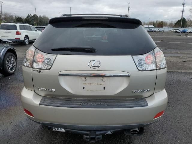 2008 Lexus RX 350