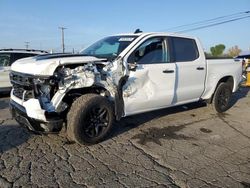 Chevrolet Silverado k1500 lt Trail salvage cars for sale: 2024 Chevrolet Silverado K1500 LT Trail Boss