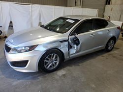 Vehiculos salvage en venta de Copart Lufkin, TX: 2011 KIA Optima LX