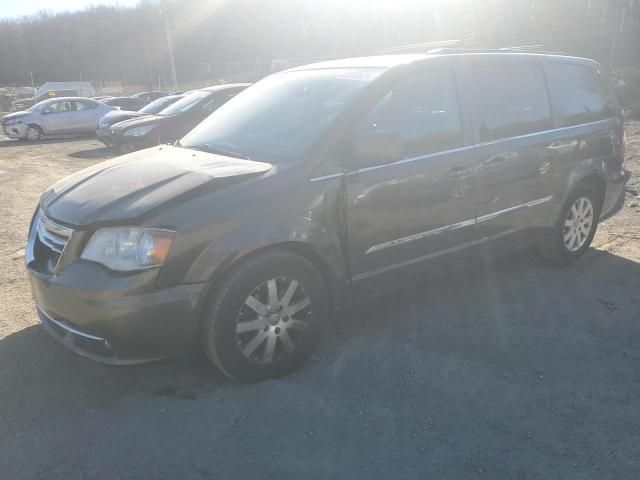 2016 Chrysler Town & Country Touring