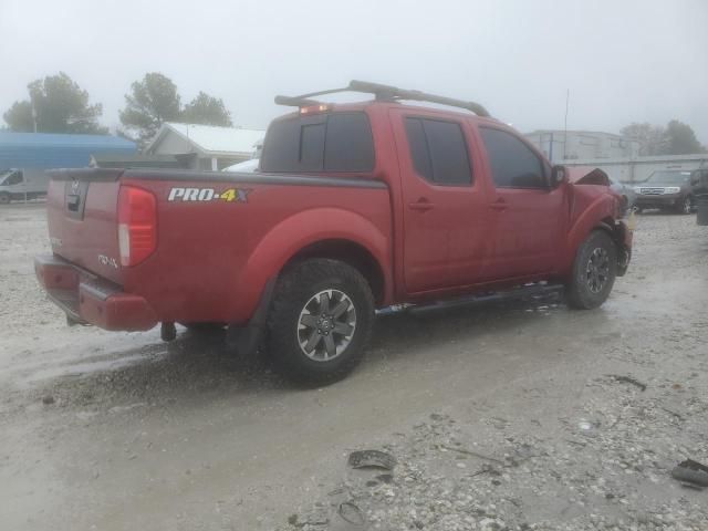 2015 Nissan Frontier S