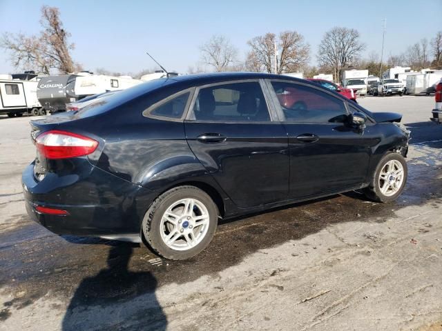 2017 Ford Fiesta SE